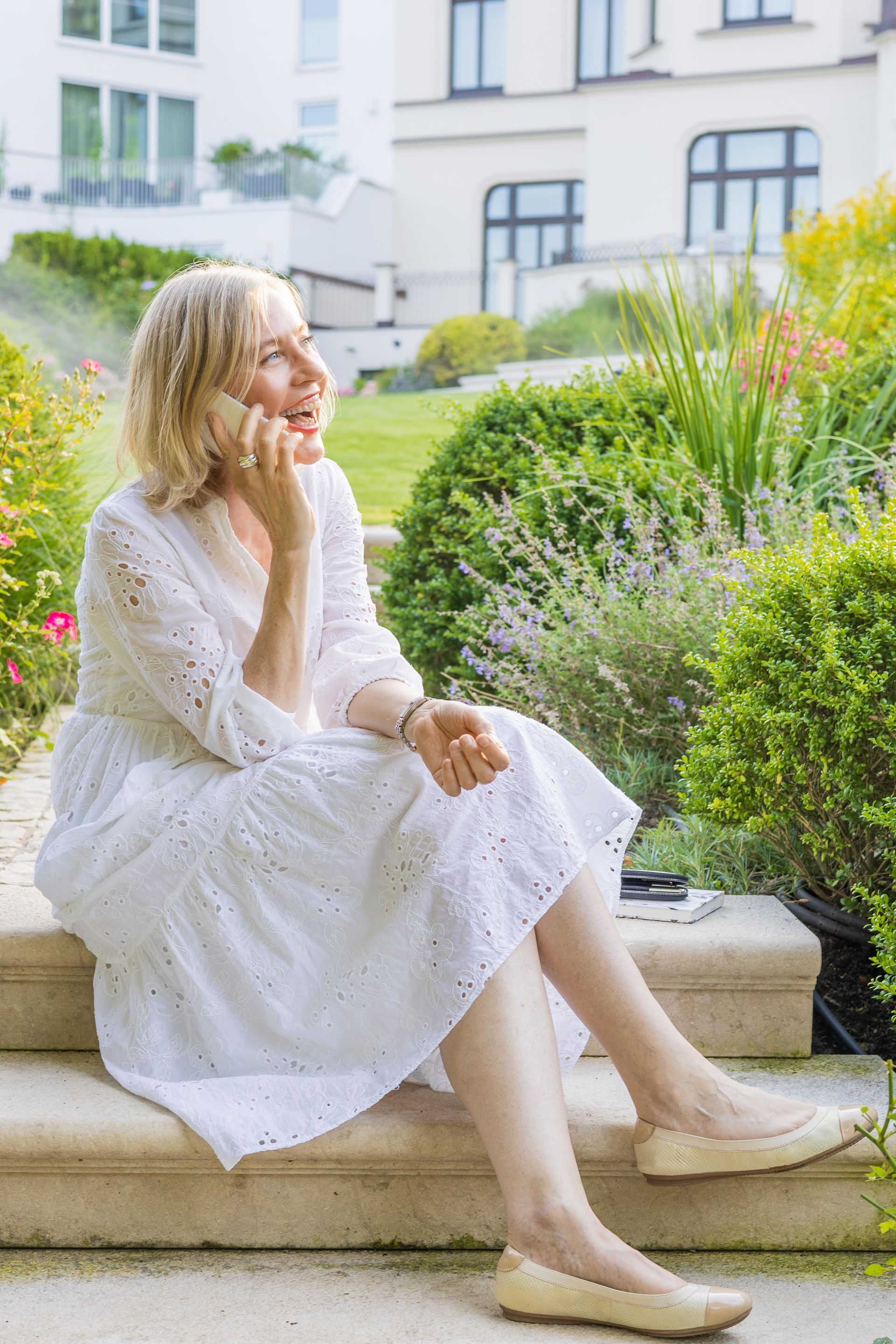 Hochwertiges Architekturfoto