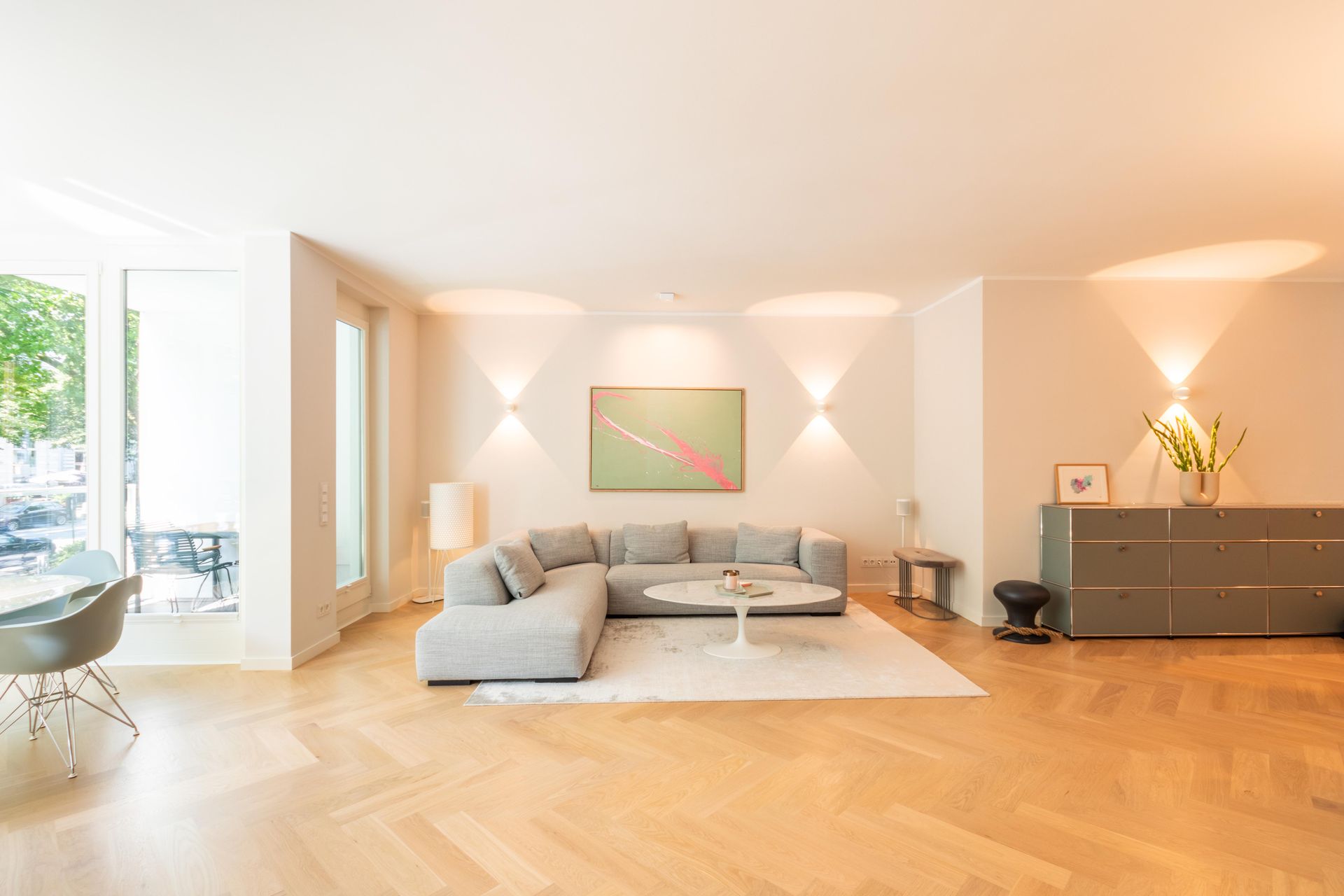 Das Foto eines erfahrenen Immobilienfotografen Guten Immobilienfotografen erkennen