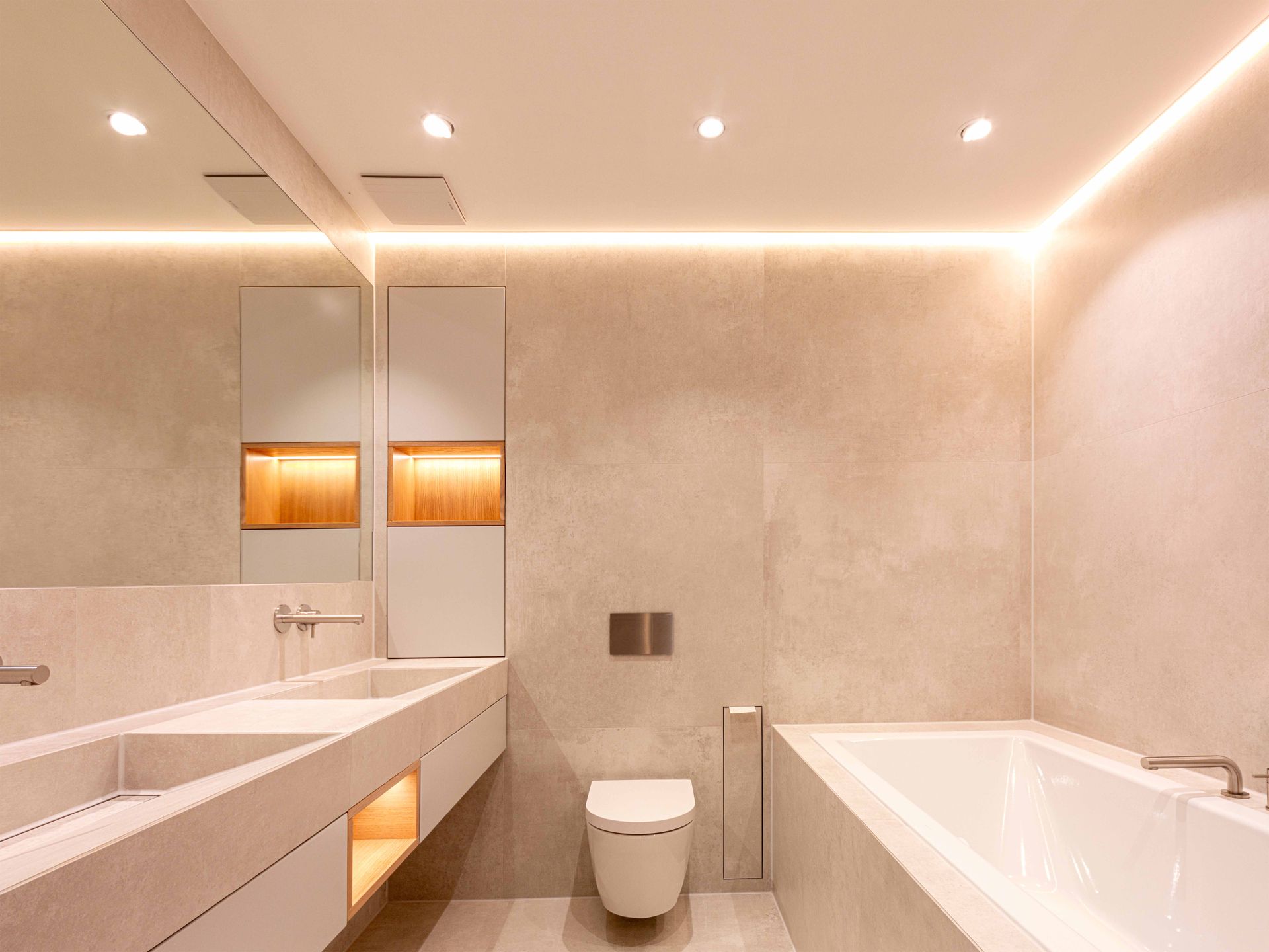 Professionelles Immobilienfoto