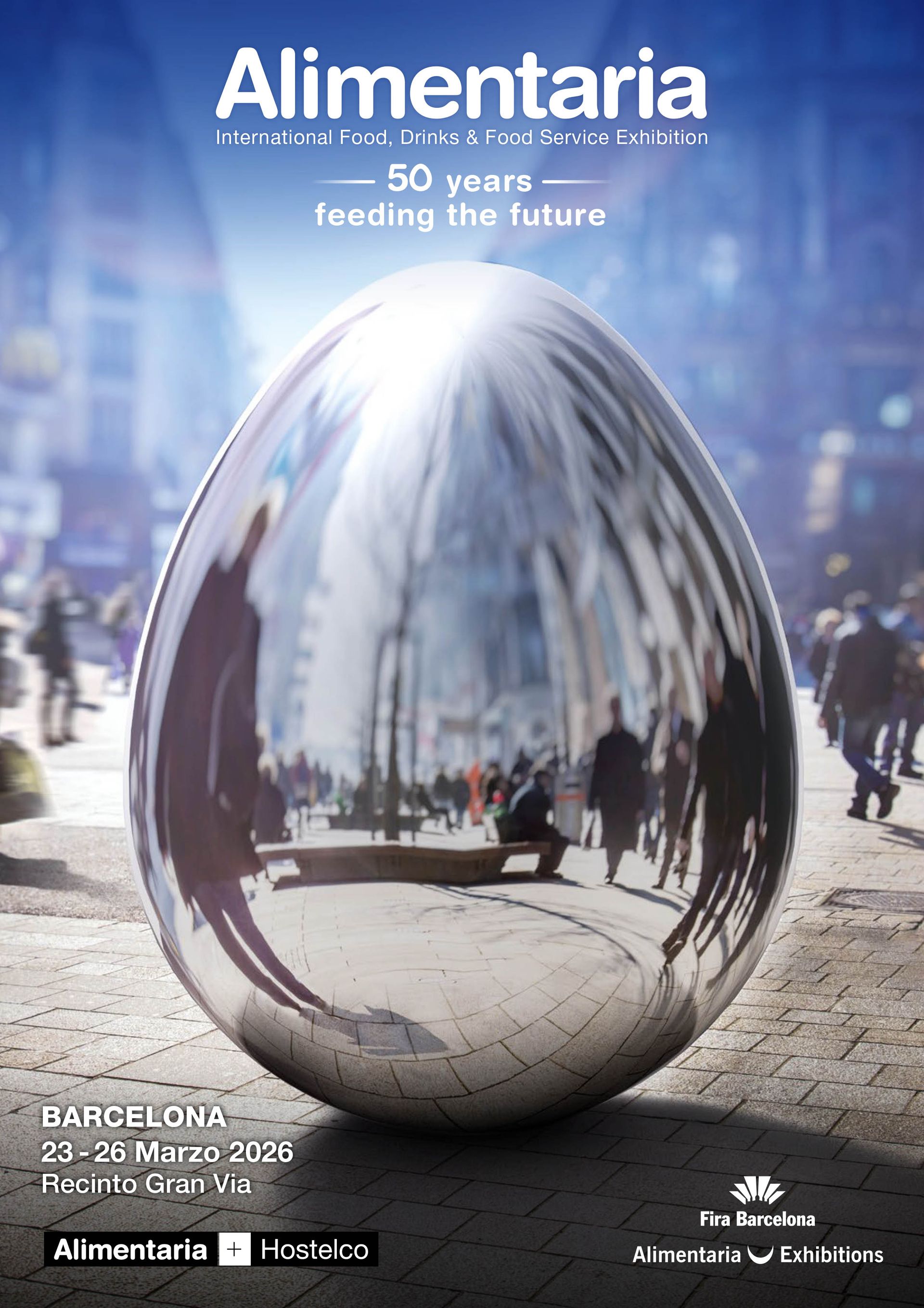 don dulce un año más en alimentaria, alimentaria 2026.