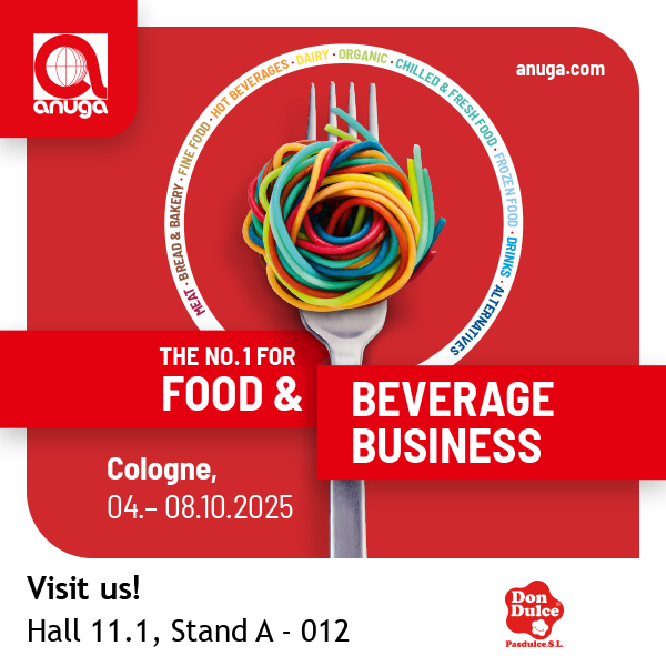 Don Dulce Anuga 2025
