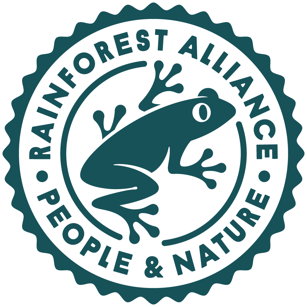 Certificado Rainforest Alliance