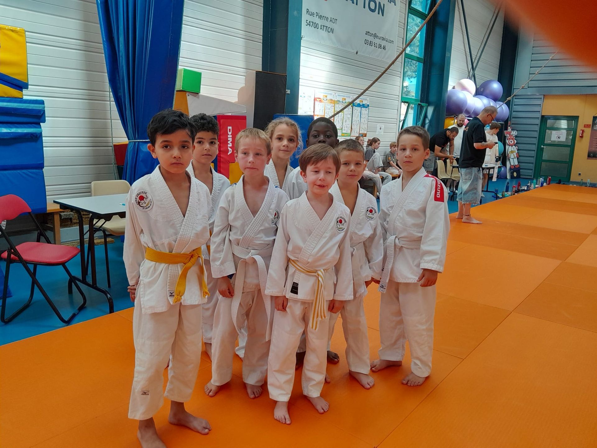 4ème Tournoi des Senshis – Montigny-lès-Metz – Mini-poussin(e)s