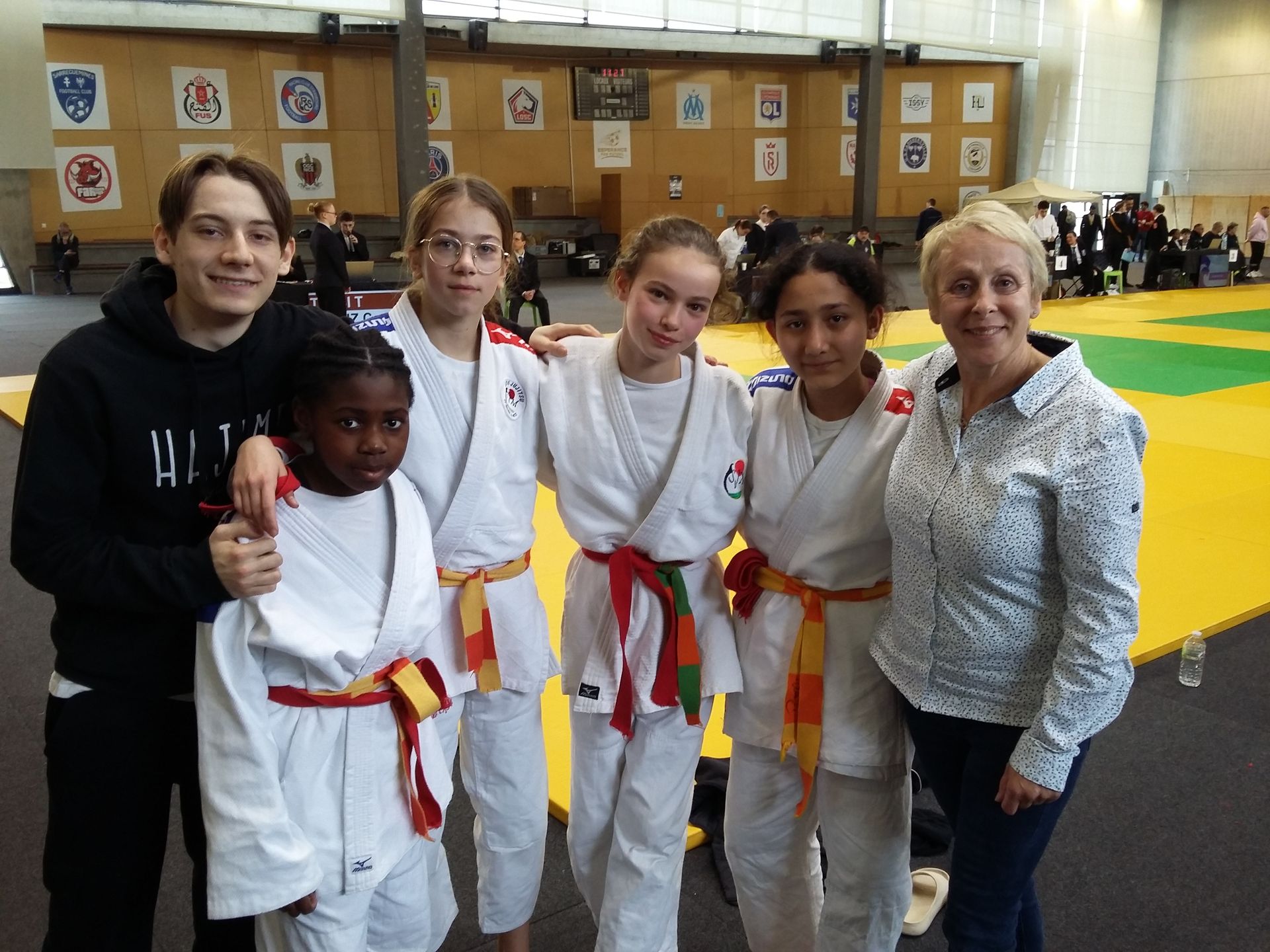 Coupe de Moselle Benjamin(e) – Farébersviller – 14 mars 2026