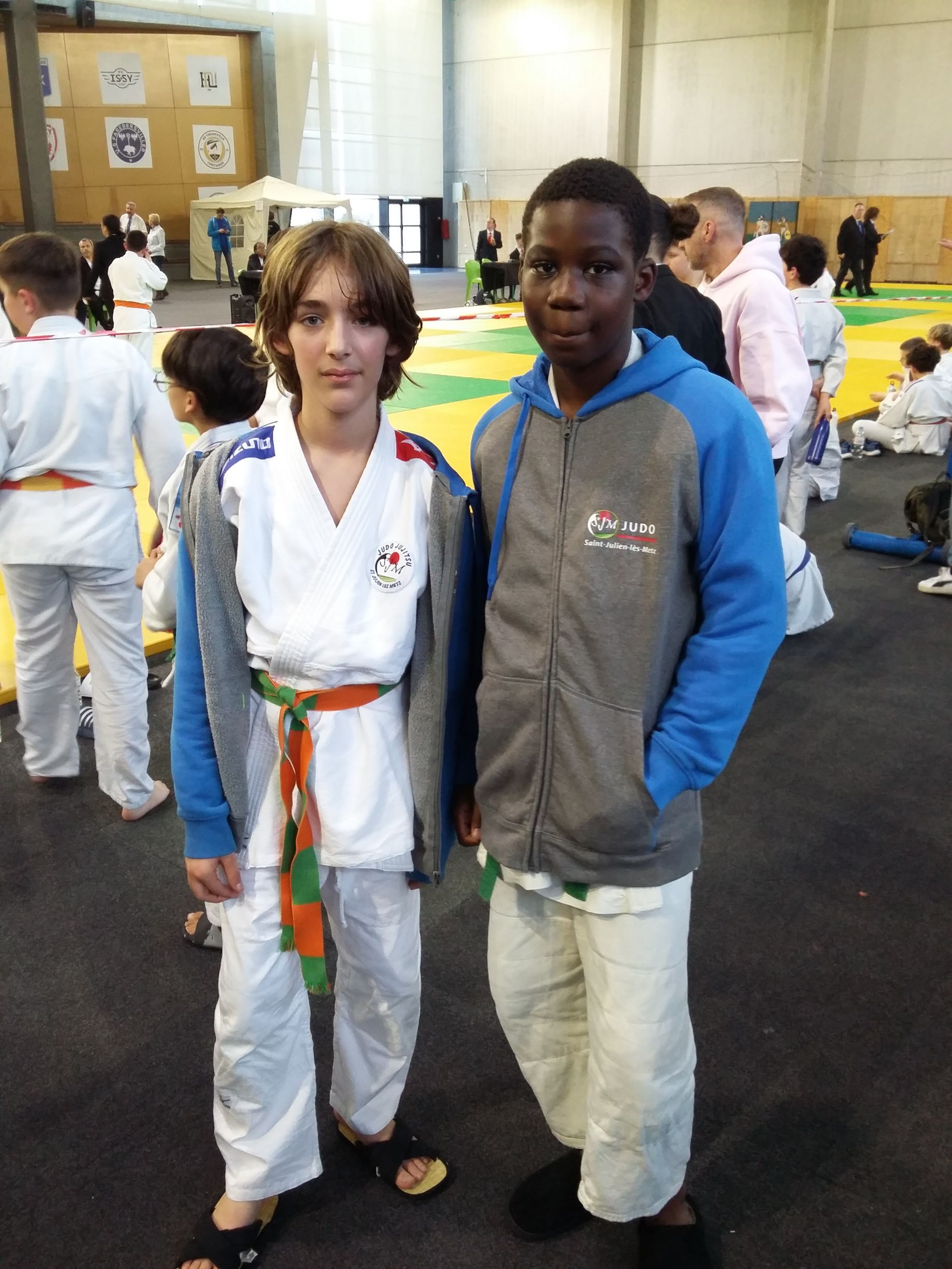 Coupe de Moselle Benjamin(e) – Farébersviller – 14 mars 2026