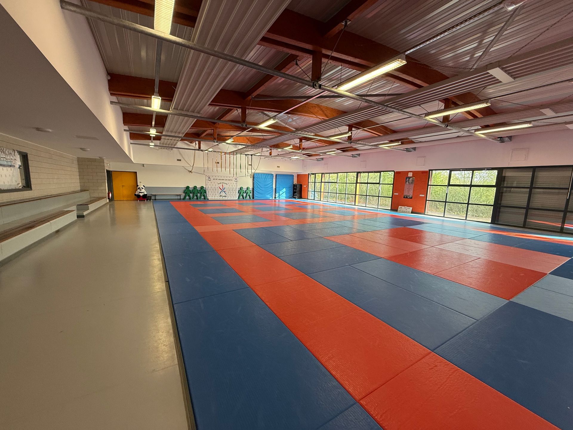 Judo Club de Saint-Julien-lès-Metz