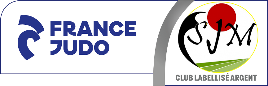 Label Argent France Judo