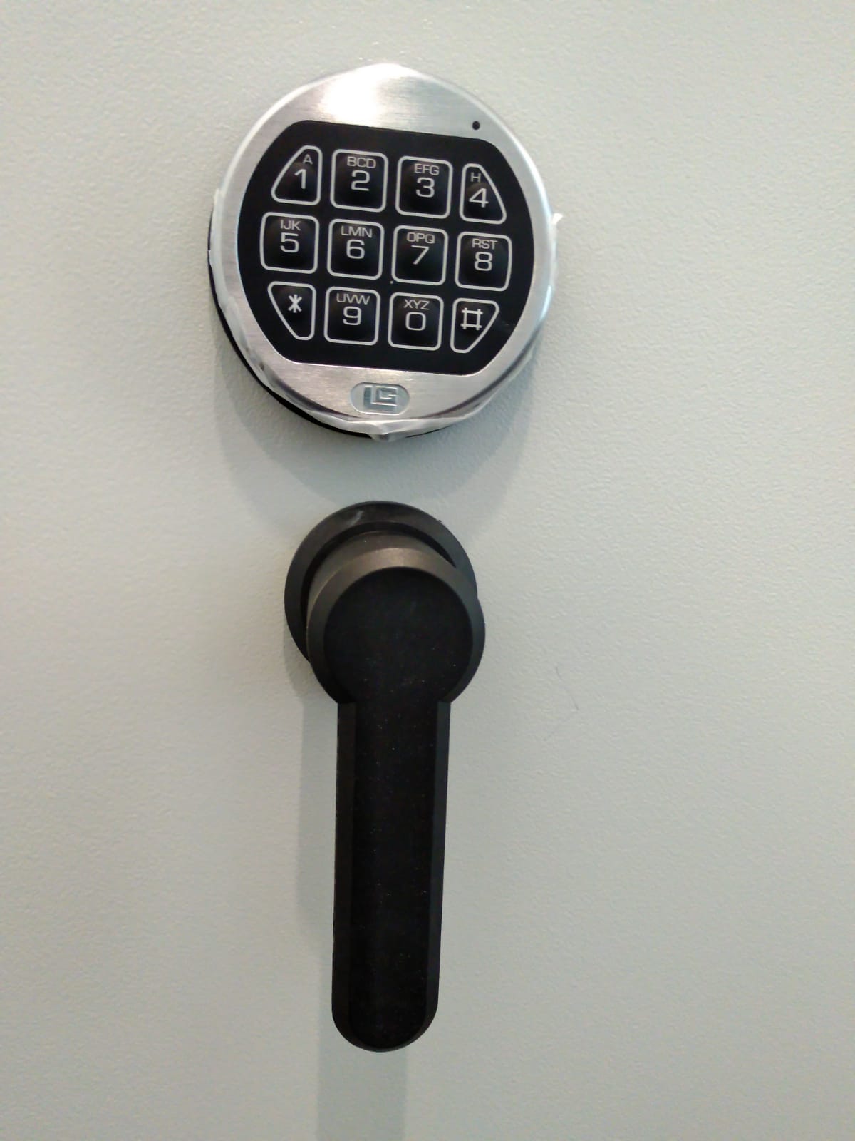 Tresoröffnung vom Schlüsseldienst Waiblingen