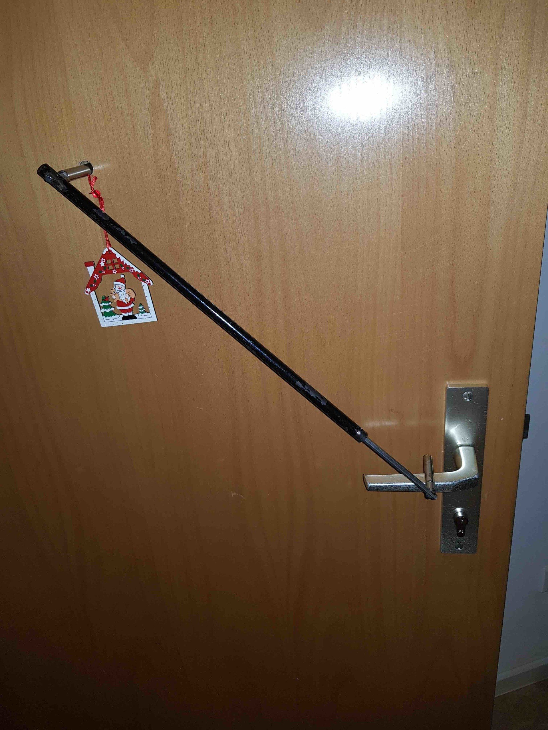 Türöffnung vom Schlüsseldienst Waiblingen