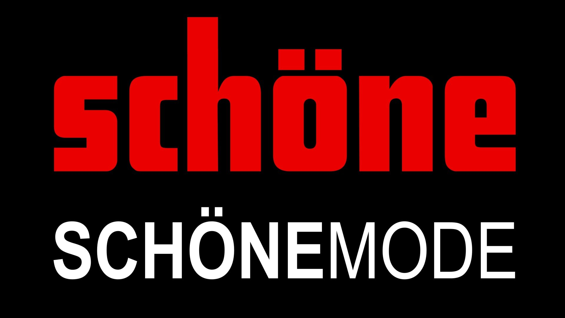 schöne Mode Logo