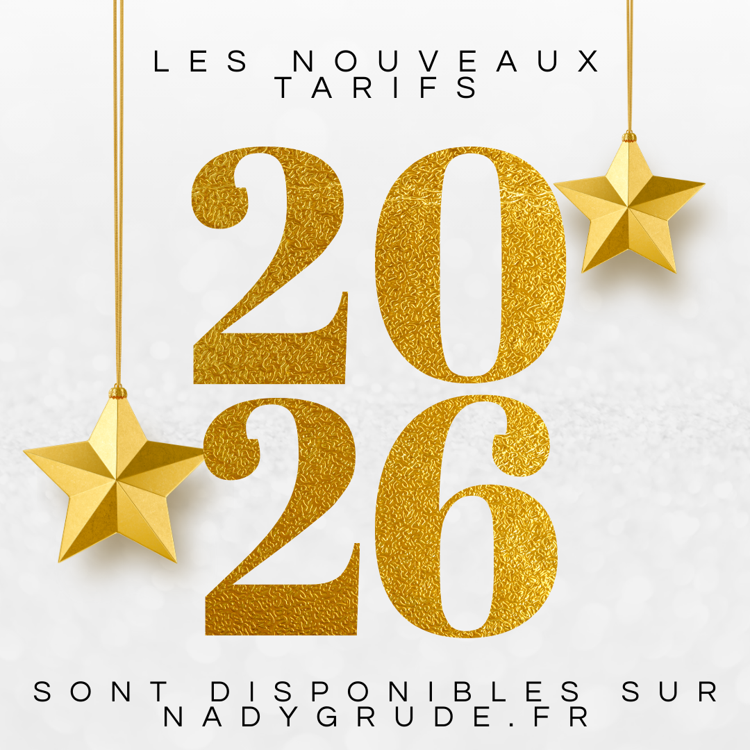 Annonce nouveaux tarifs