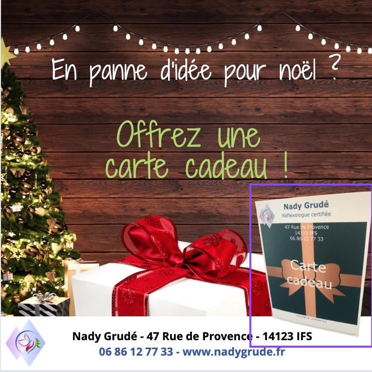 Carte cadeau