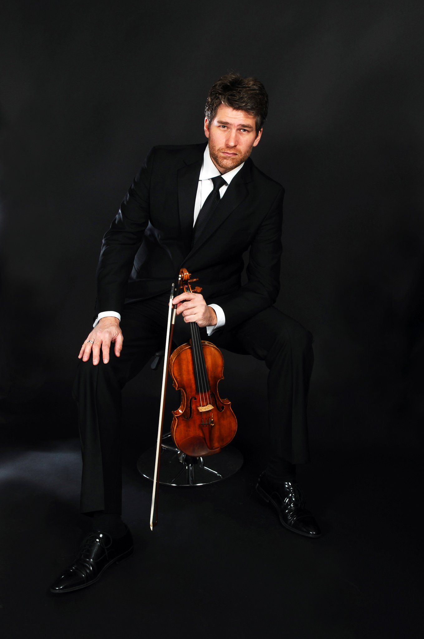 Nicolas Dautricourt et le Stradivarius