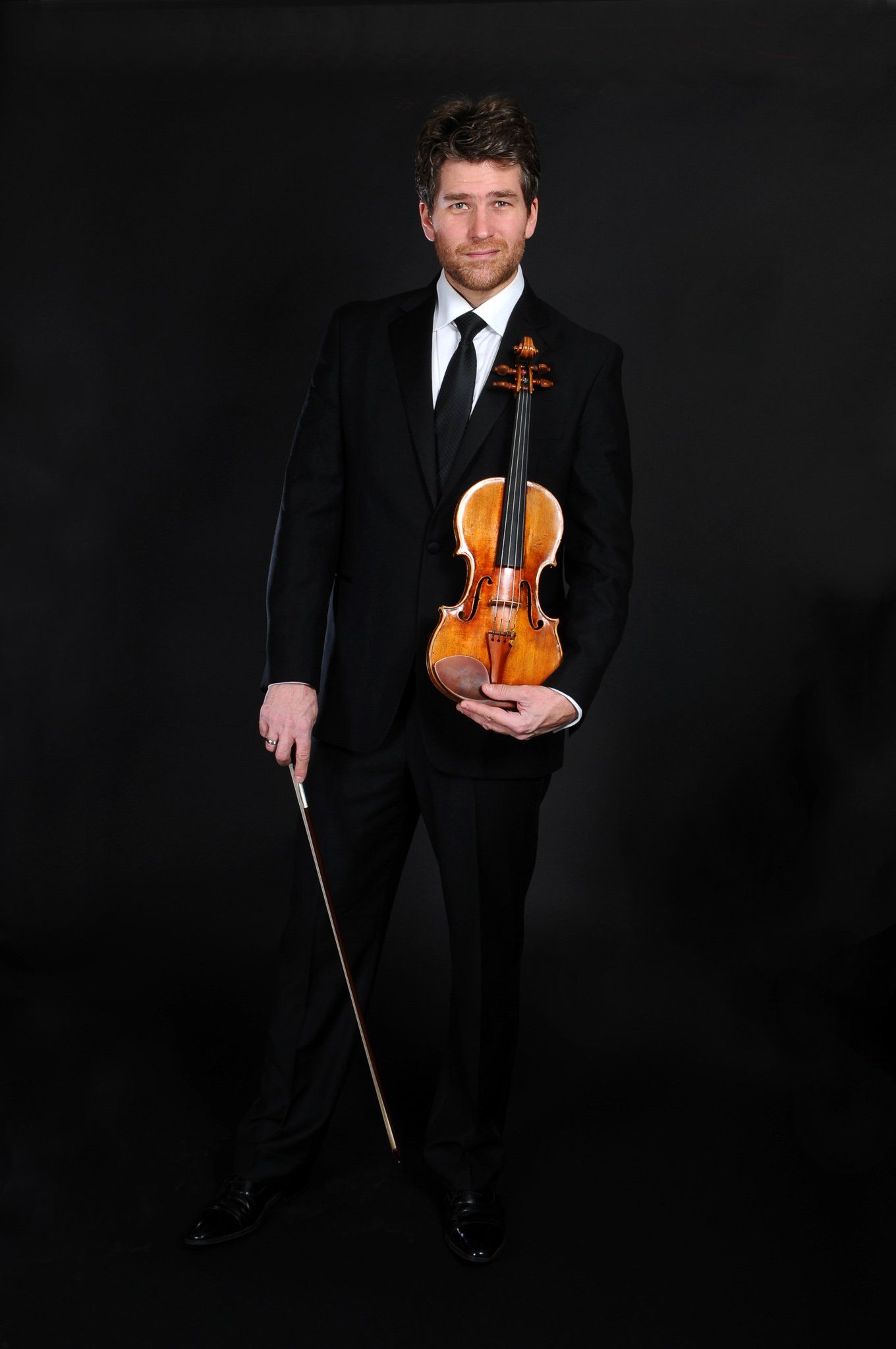 Nicolas Dautricourt et le Stradivarius