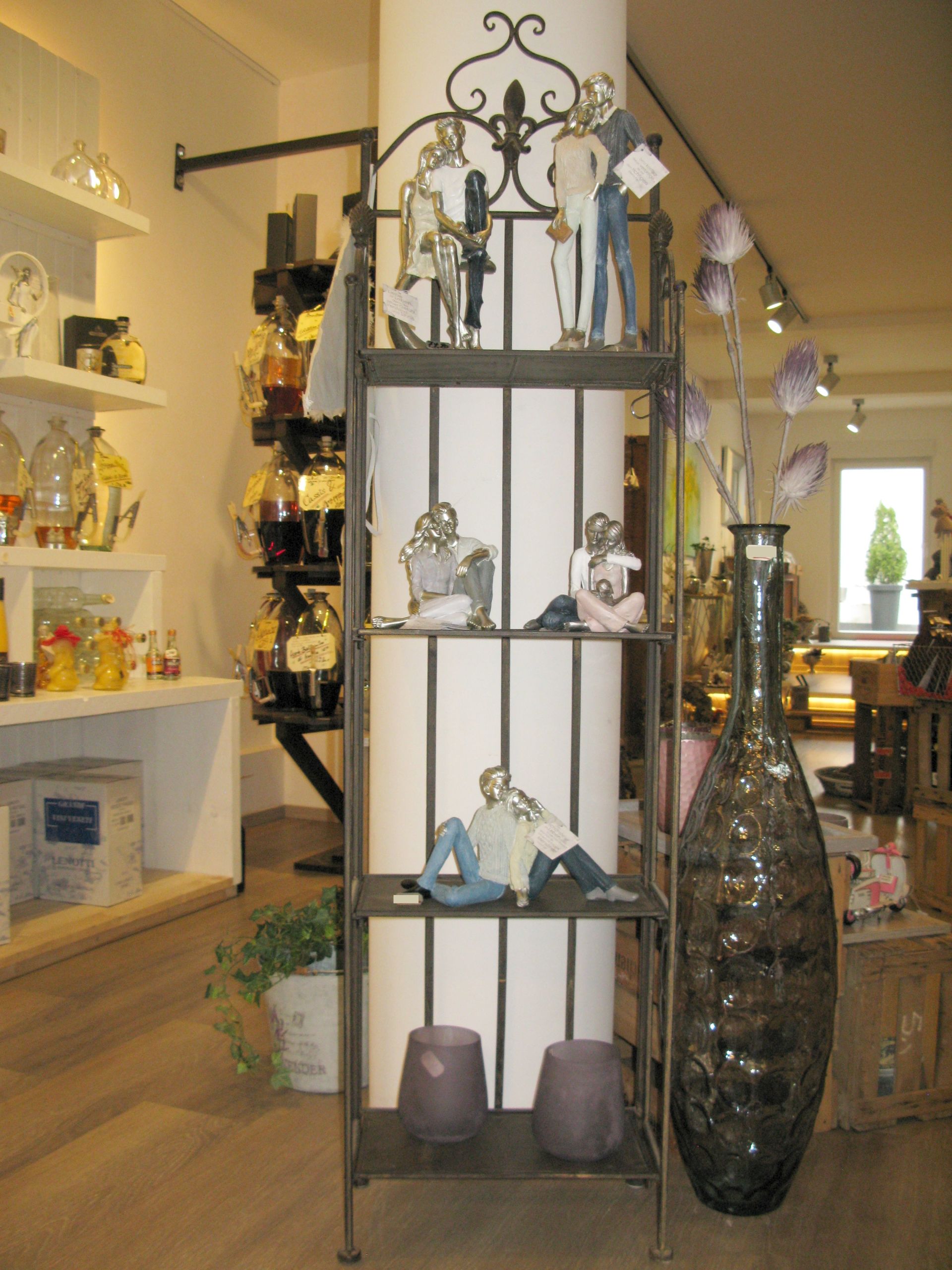 Accessoires & Dekoration im Weinkontor in Solingen