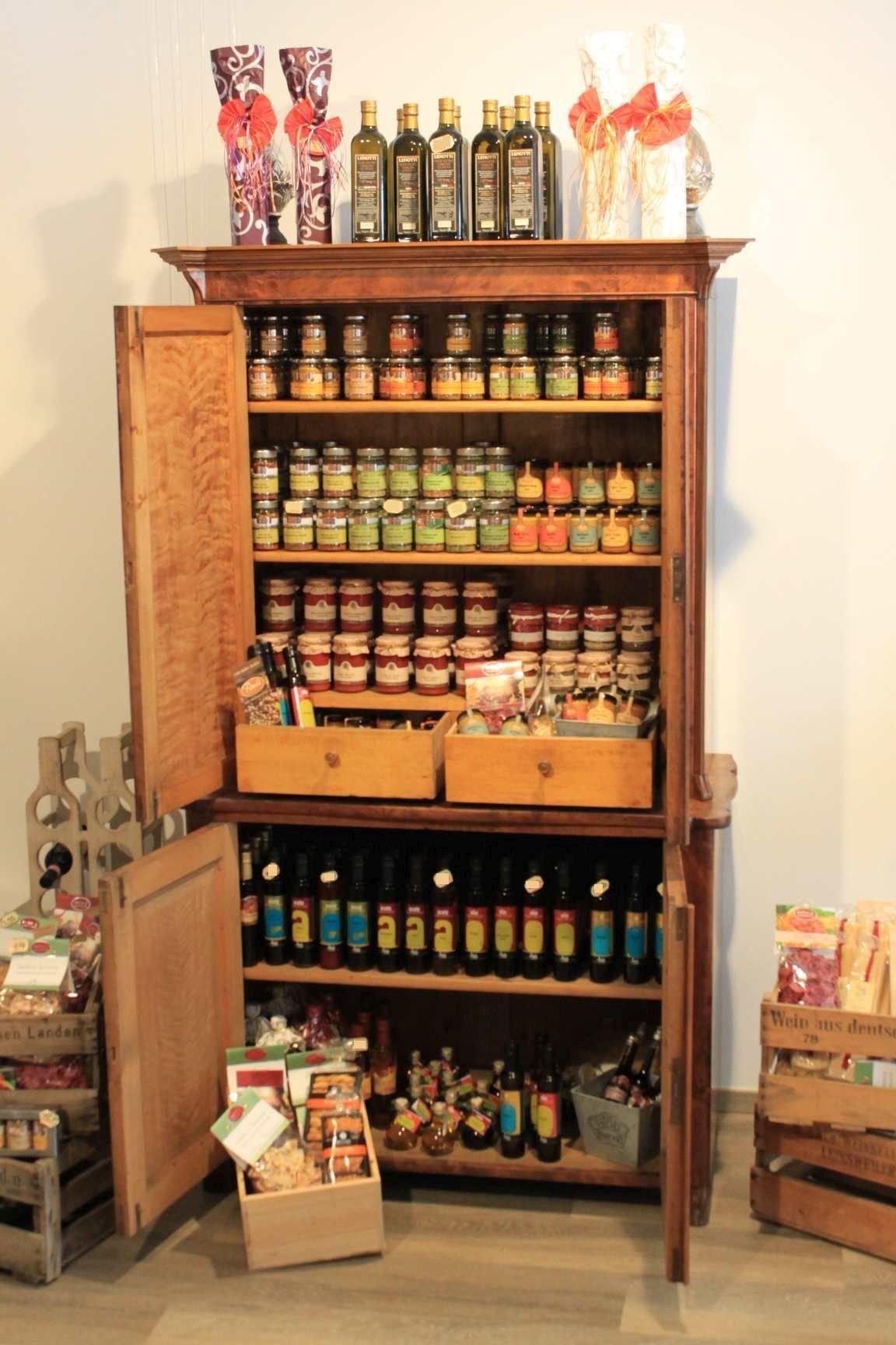 Geschenkkorb - Präsentkorb - Wein & Feinkost - Geschenkideen