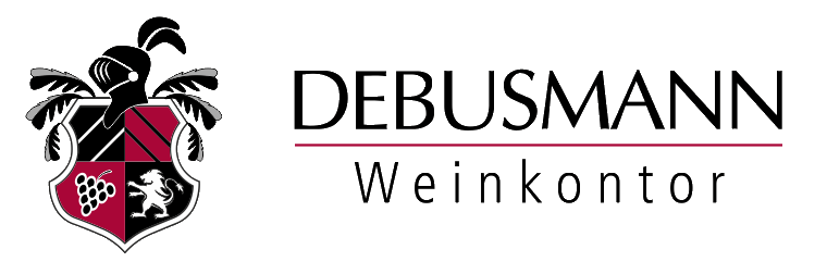 Logo von Weinkontor Debusmann