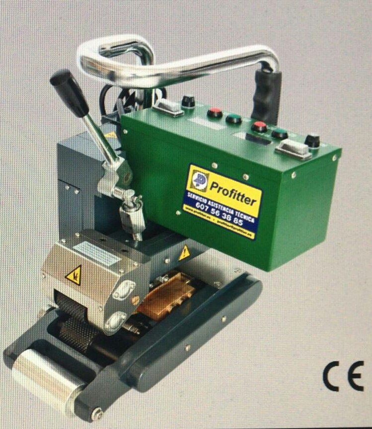 Máquina Leister Comet NS900 Máquina Leister Comet NS900