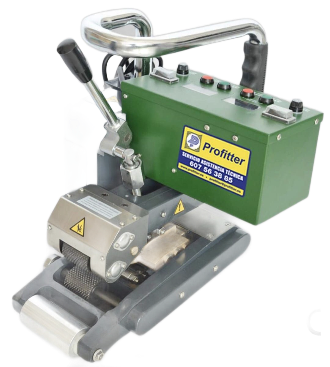 Máquina Leister Comet NS900 Máquina Leister Comet NS900