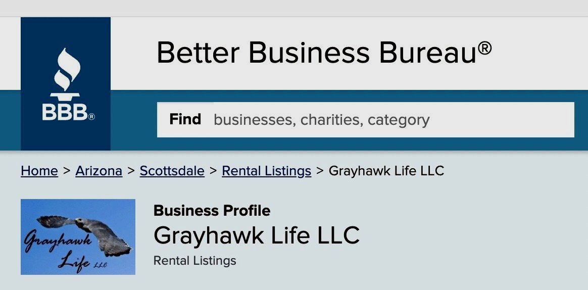 Press this link to go to the BBB site