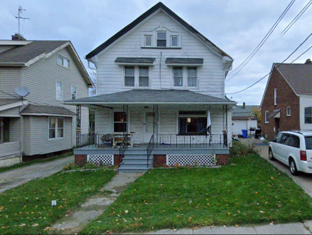 4385 W 49th St. Cleveland, OH 44144