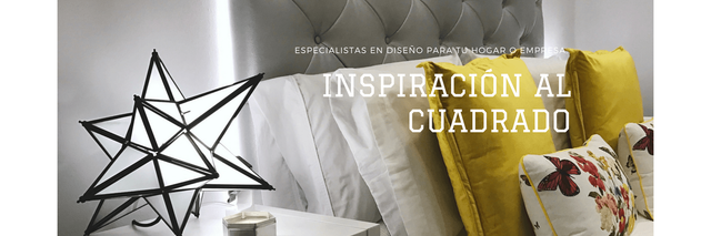 Interiorismo por Inspiración al Cuadrado inspiración al cuadrado