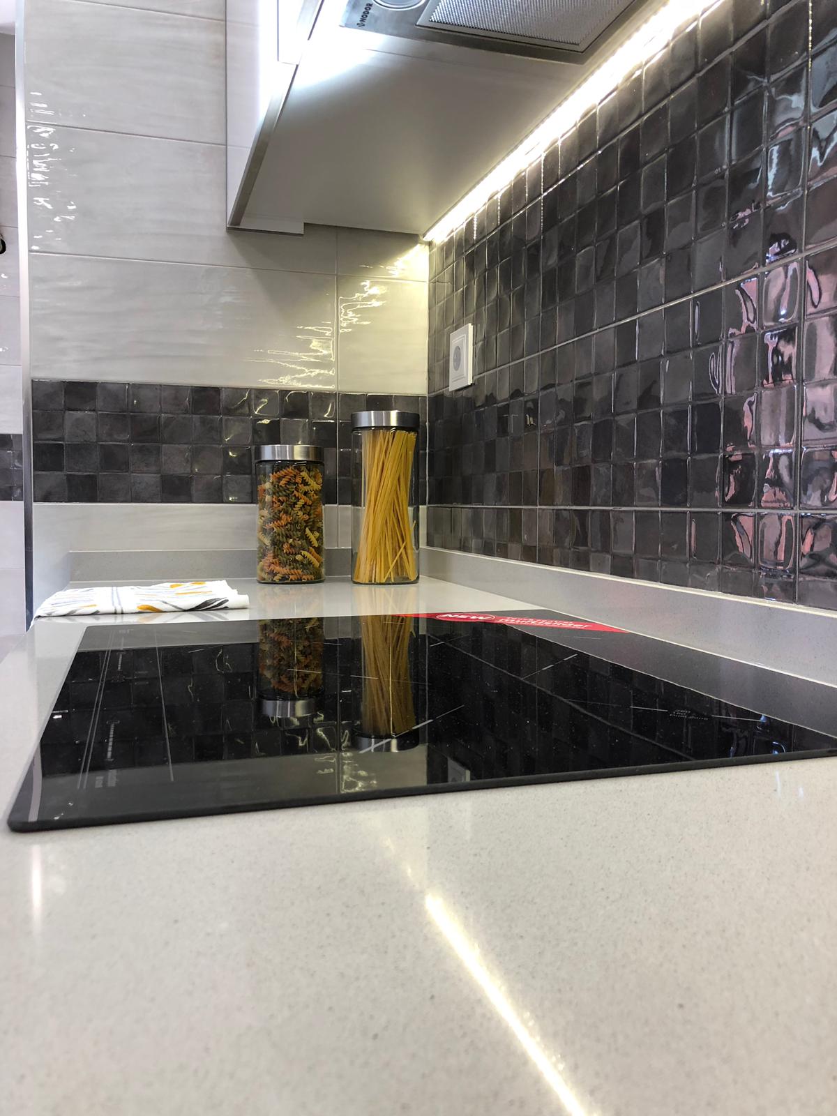 Encimera silestone. Despacho SOHO