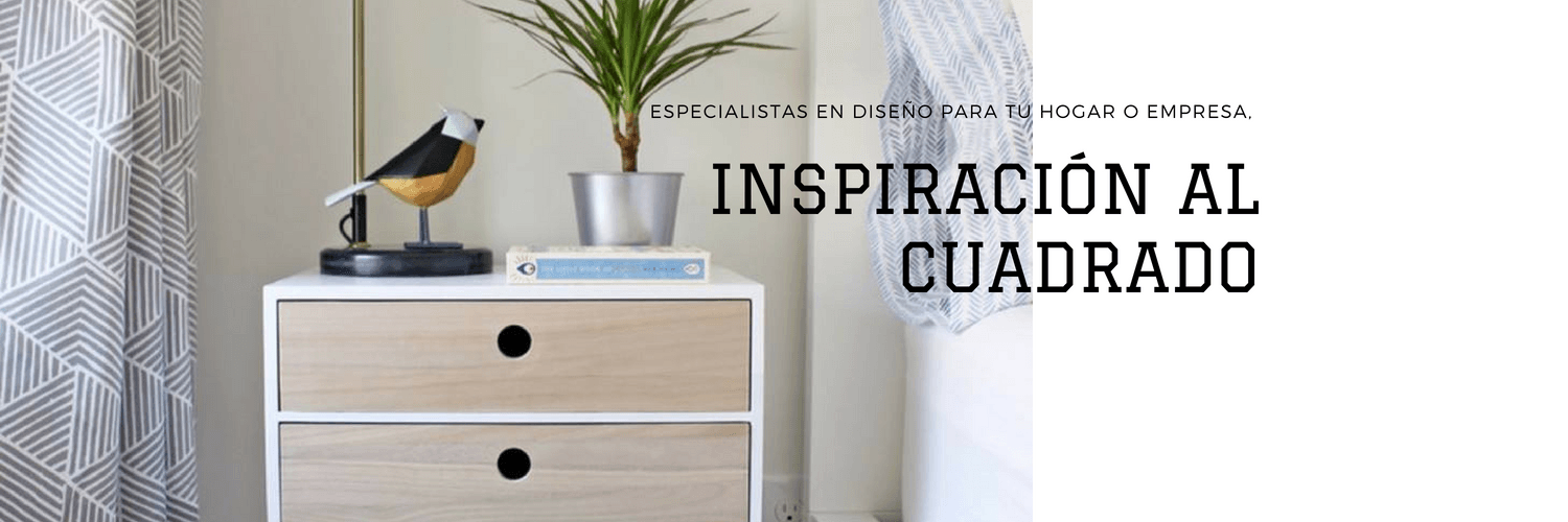 Diseño de dormitorio juvenil por Inspiración al Cuadrado