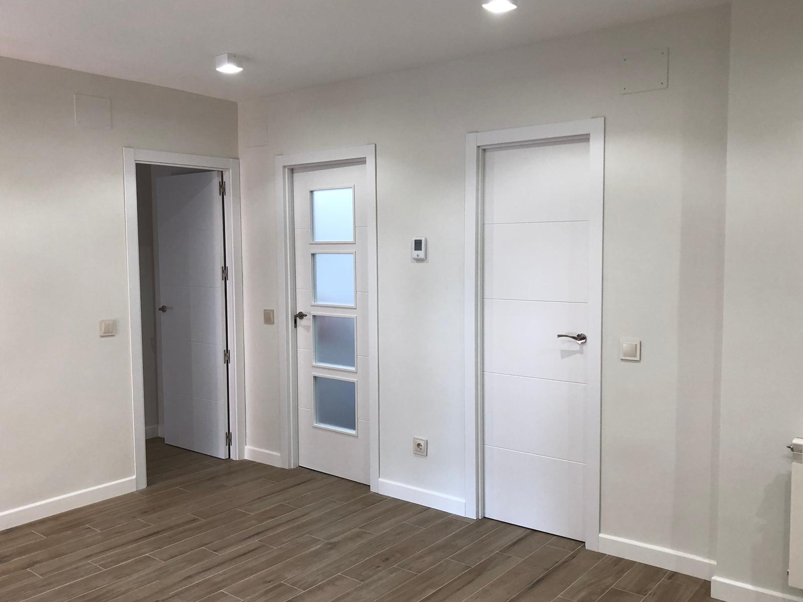 Proyecto de reforma de bufete de abogados