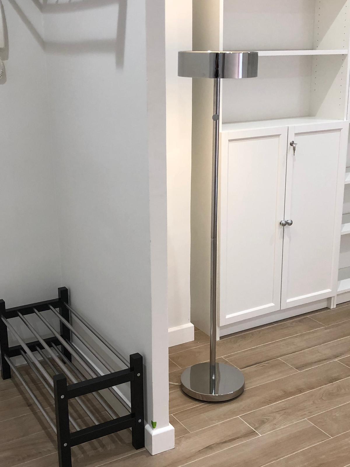 Recepción de una oficina SOHO