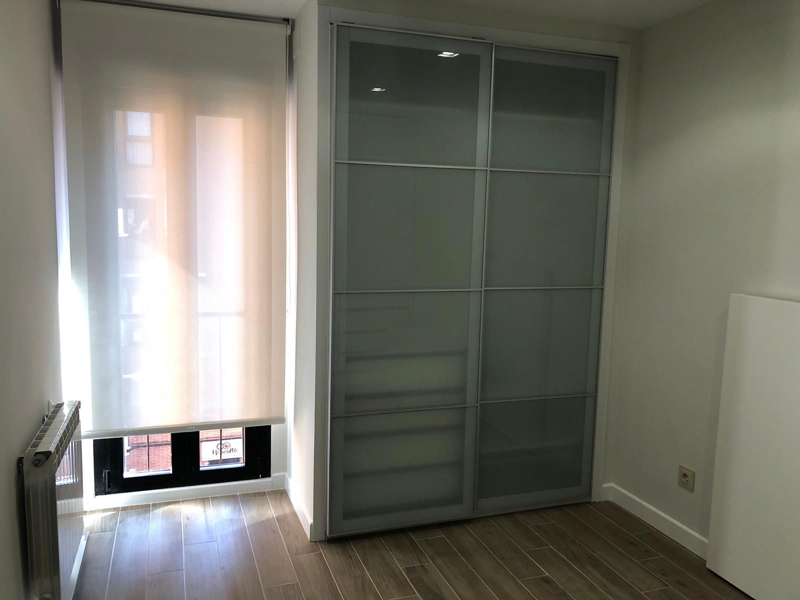 Armario almacenaje despacho SOHO