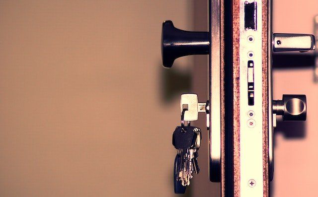 Cerradura de seguridad Cerradura de seguridad