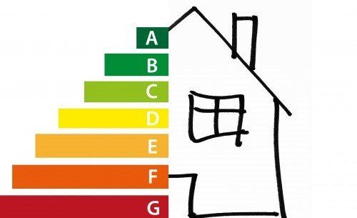 Certificado de eficiencia energética o certificado energético