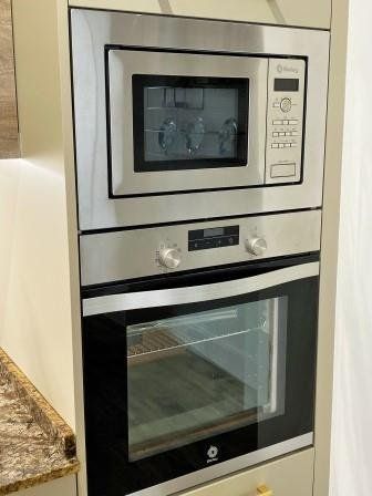 Nuevos electrodomésticos tras reforma de cocina instalar electrodomesticos balay tras reforma cocina