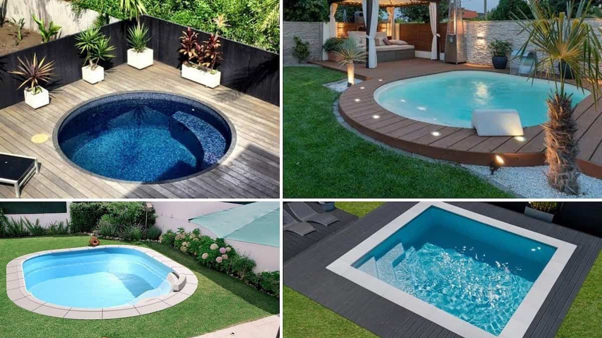 Cuanto cuesta hacer una piscina en casa diferentes tipos de piscina