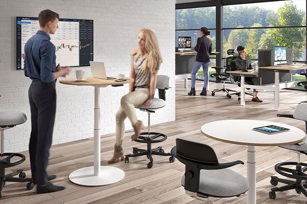 Diseño de oficina para trabajo colaborativo diseno de oficina para trabajo colaborativo