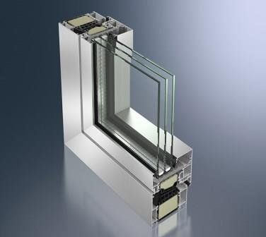 Carpintería de doble acristalamiento