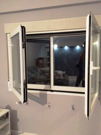Doble ventana