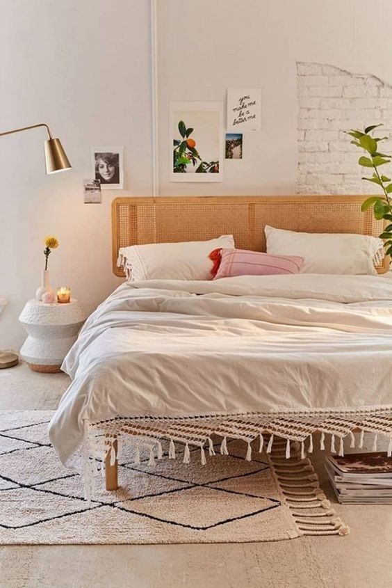 Cabeceros de cama y feng shui