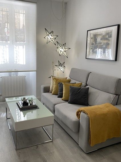 Cómo escoger cuadro para el salón