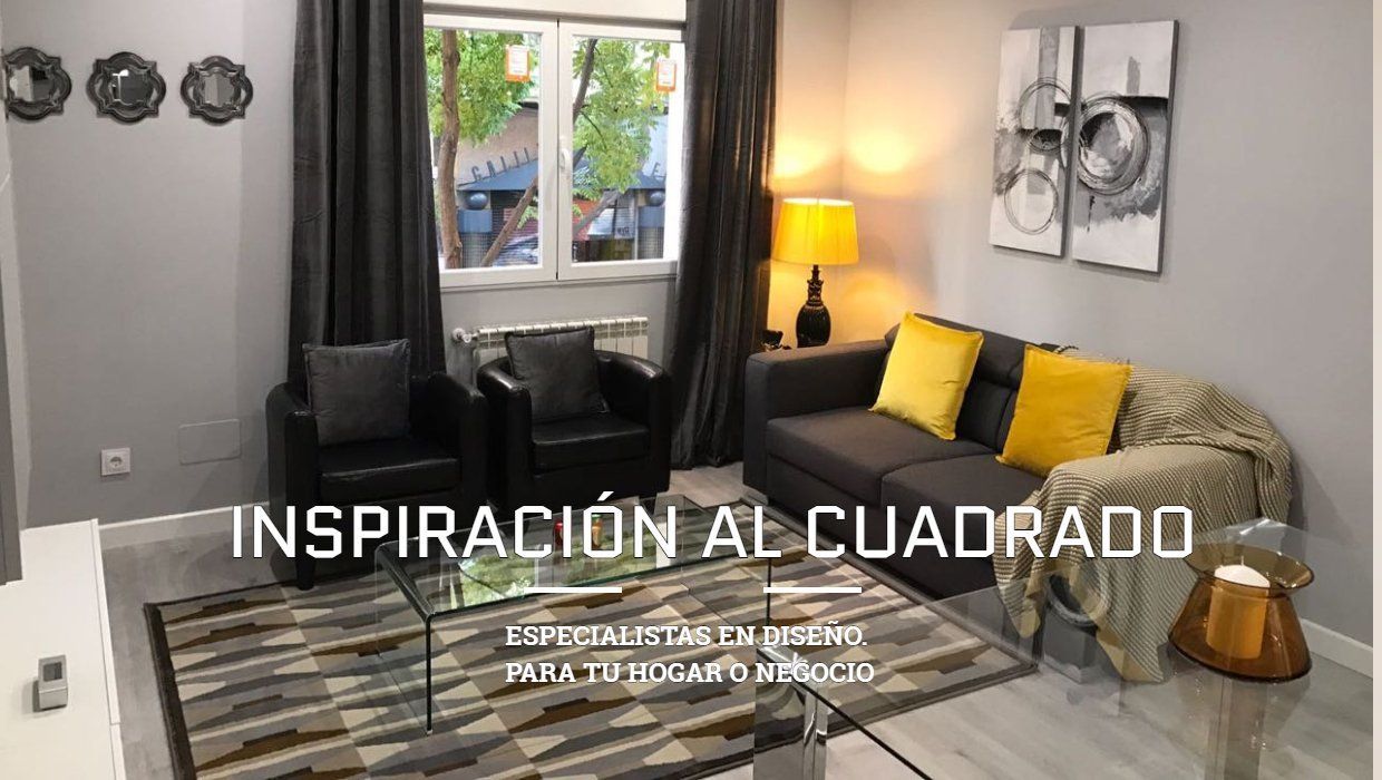 Interiorismo por Inspiración al Cuadrado inspiración al cuadrado