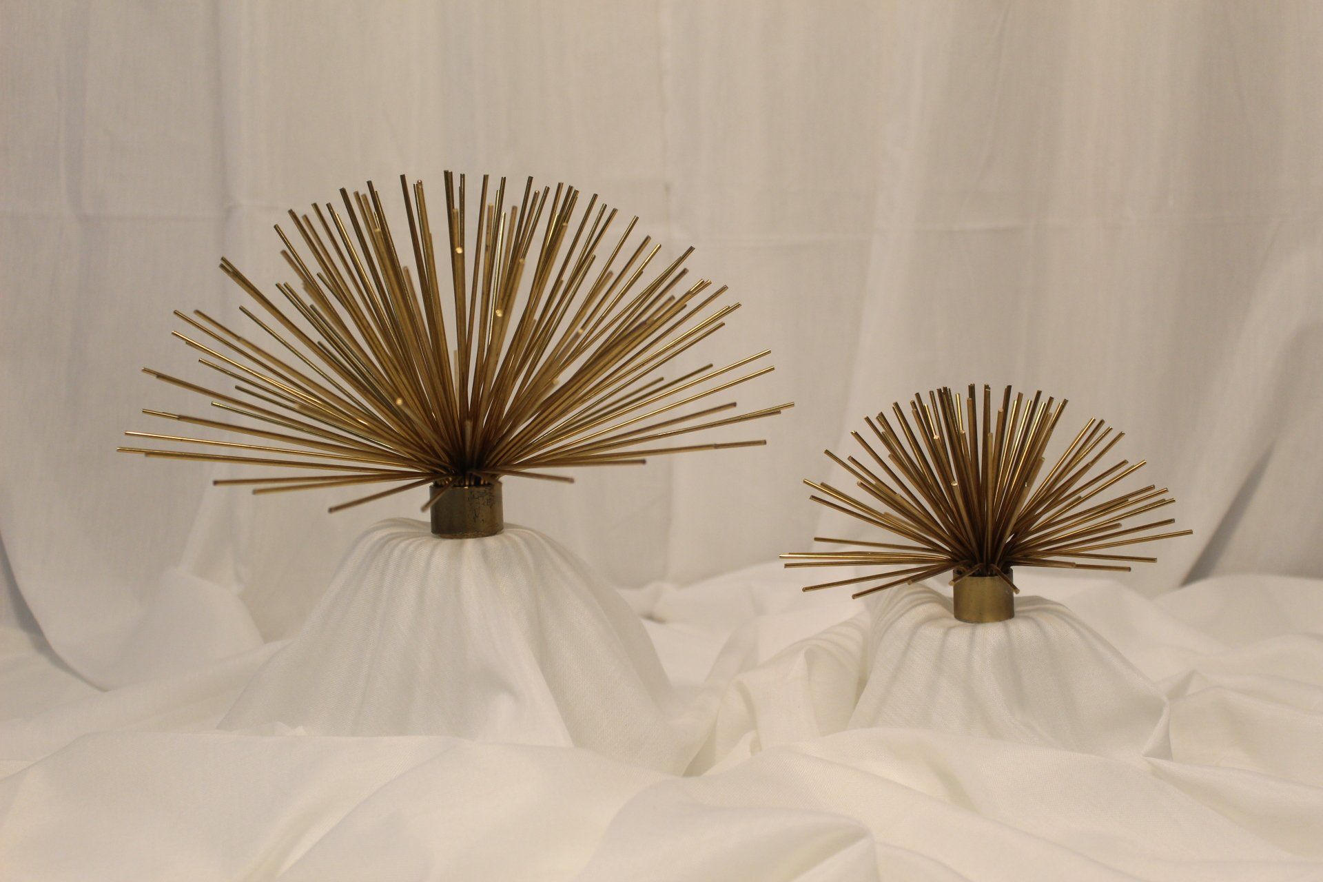 Erizo de bronce