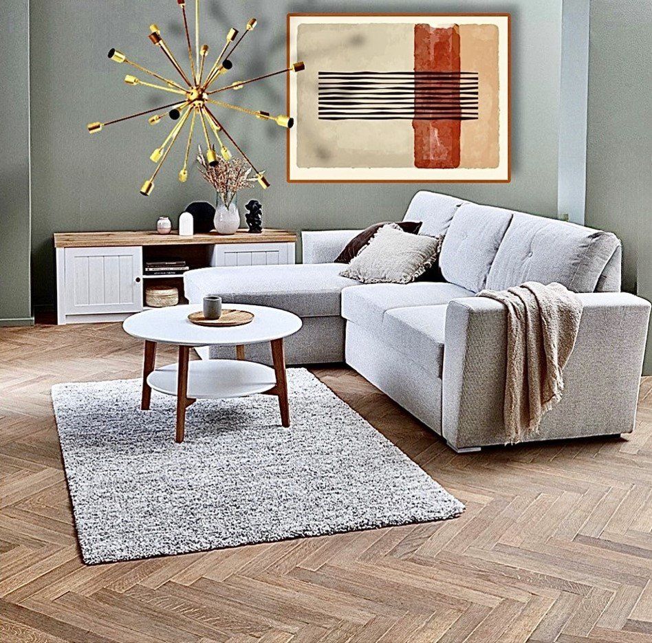 Marco de cuadro. Lámpara sputnik Marco de cuadro. Lámpara sputnik