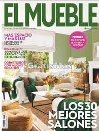 Revista El Mueble