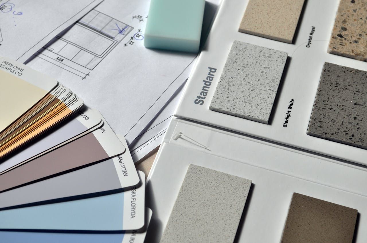 materiales de alta calidad en obras