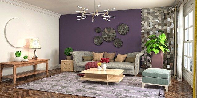 como decorar una pared grande de salon como decorar una pared grande de salon