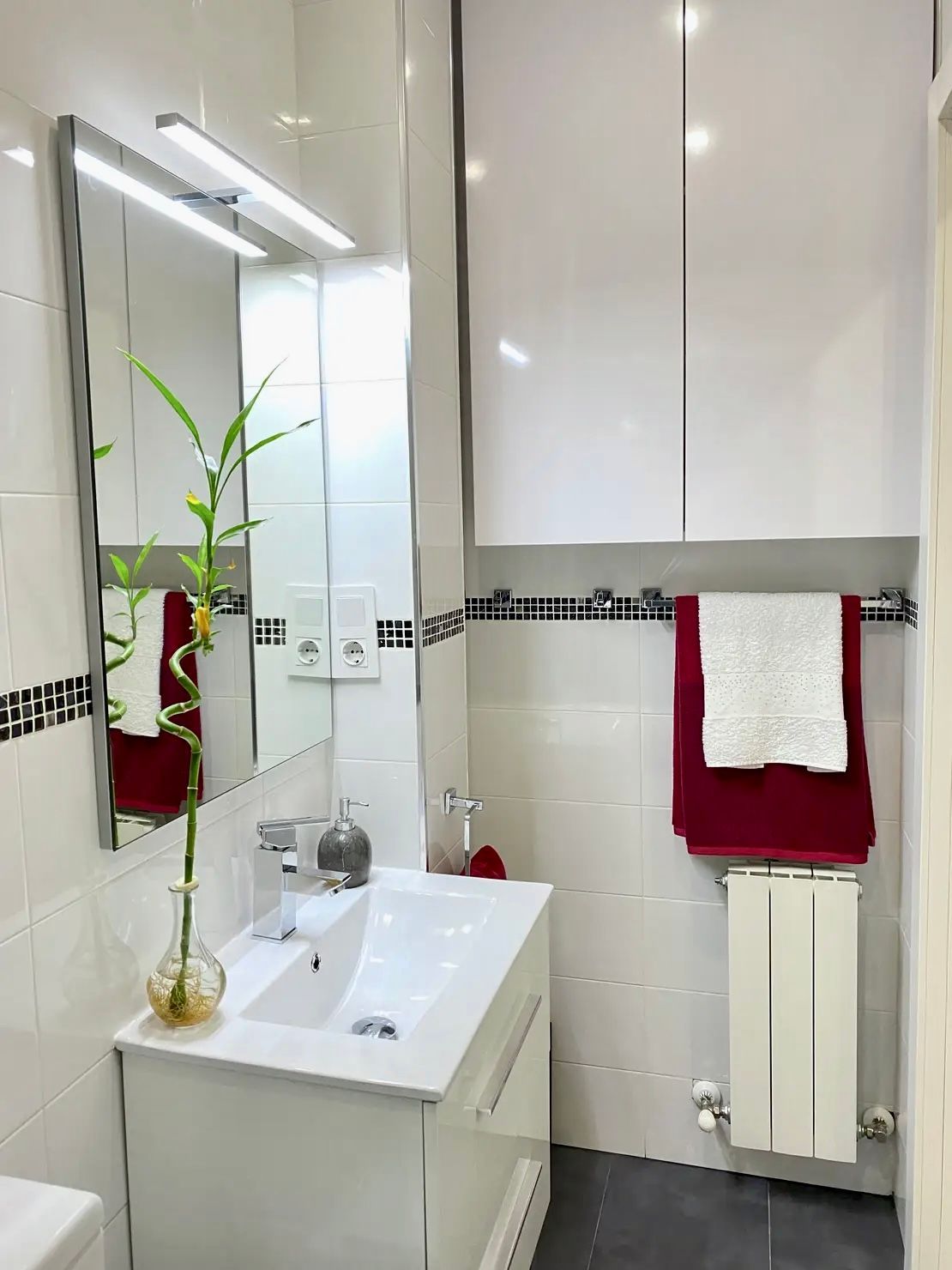 Reforma baño - Mini pisos asombrosos Inspiración al Cuadrado