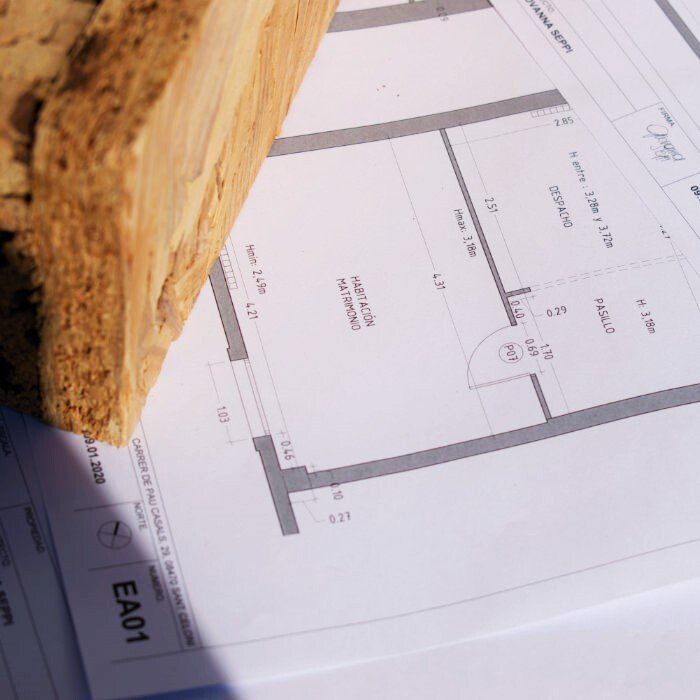 Materiales de construcción sostenible Materiales de construcción sostenible