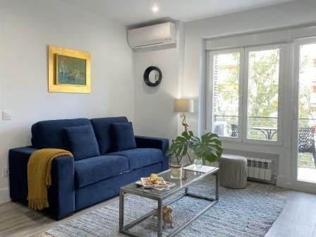 Muebles básicos para tu salón