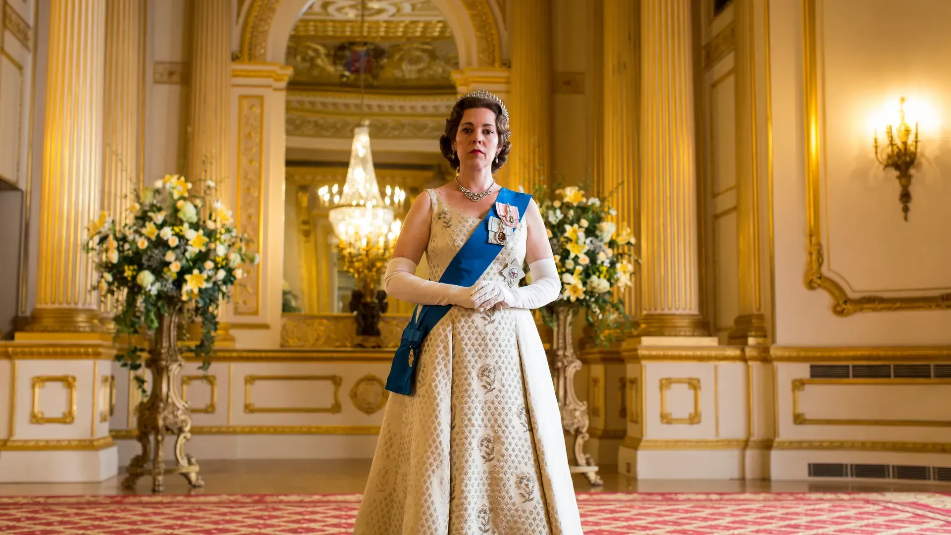 Interiorismos de series que inspiran: serie The Crown Interiorismos de series que inspiran: serie The Crown
